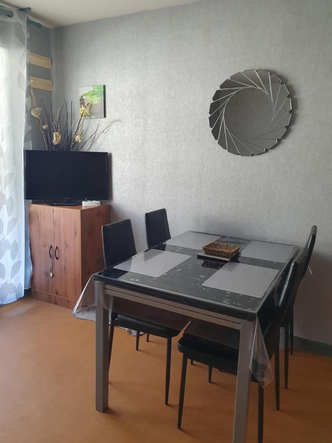 Studio 2 Lits Barbotan Les Thermes Cazaubon Luaran gambar